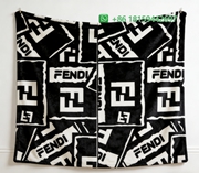 Fendi Throw Blankets